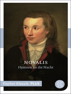 cover image of Hymnen an die Nacht.